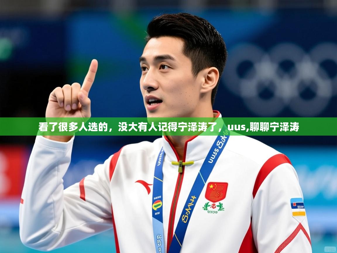 2025九游娱乐app优惠多看了很多人选的,没大有人记得宁泽涛了,uus,聊聊宁泽涛 第2张