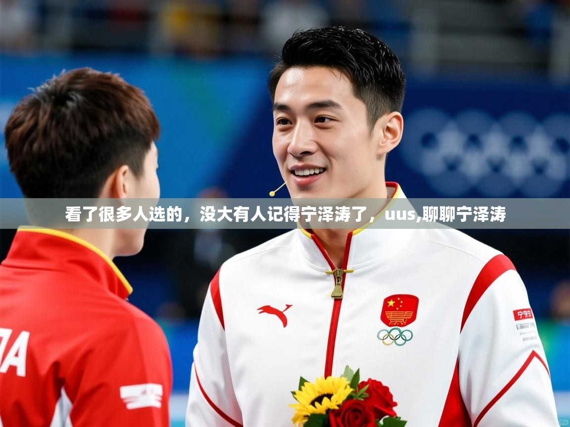 2025九游娱乐app优惠多看了很多人选的,没大有人记得宁泽涛了,uus,聊聊宁泽涛 第4张