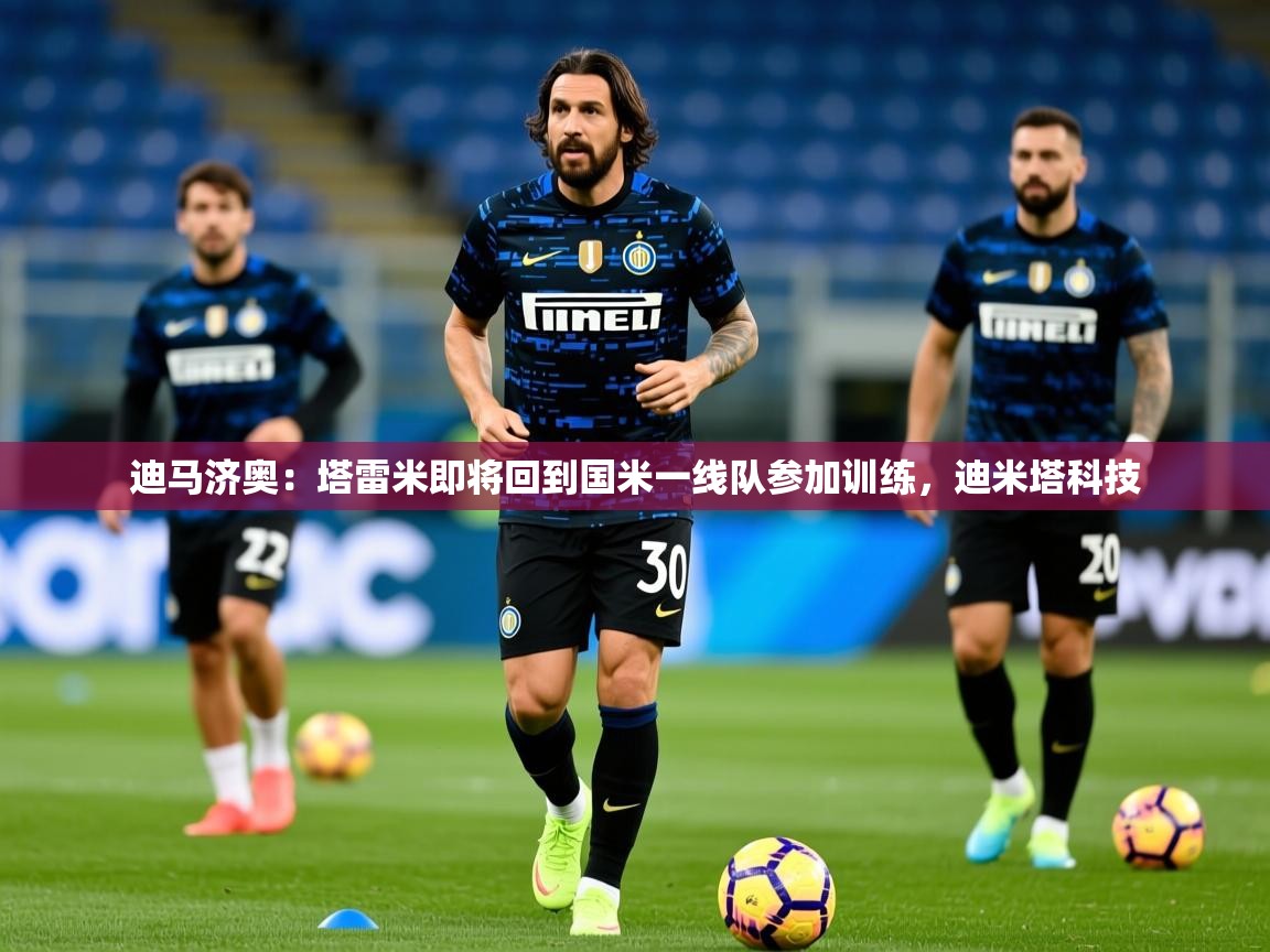 2025九游娱乐官网入口网页版官方迪马济奥:塔雷米即将回到国米一线队参加训练,迪米塔科技 第1张