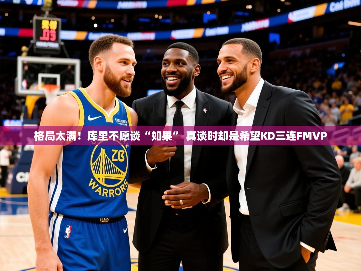 2025九游娱乐app格局太满！库里不愿谈“如果” 真谈时却是希望KD三连FMVP  第1张