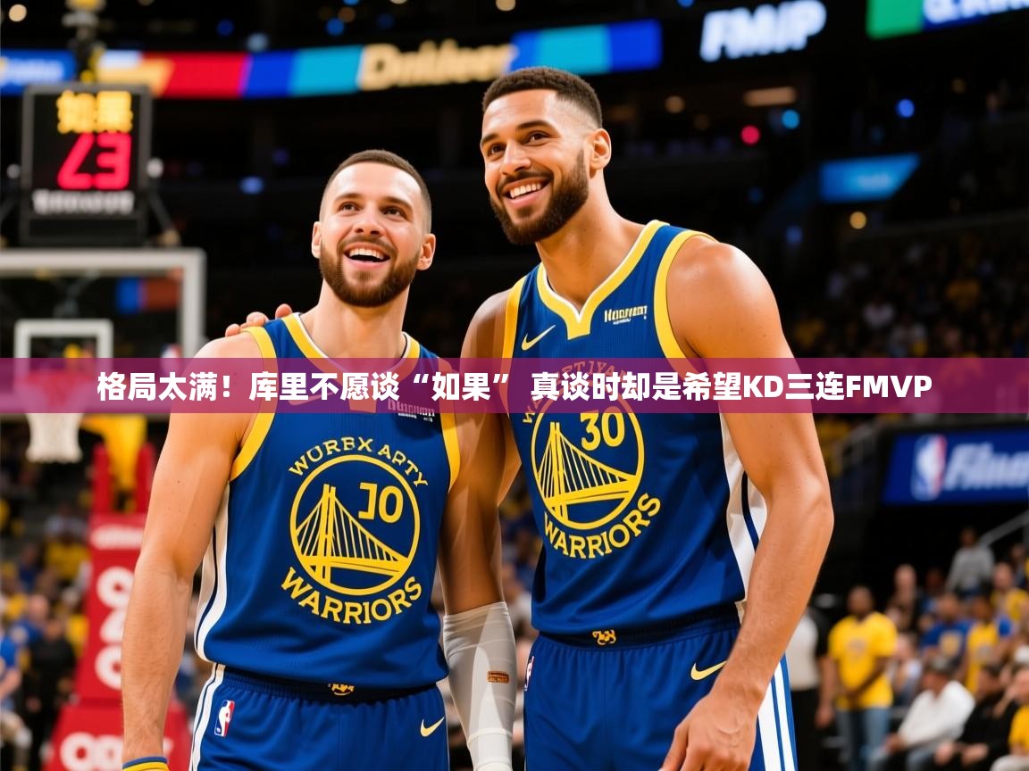2025九游娱乐app格局太满！库里不愿谈“如果” 真谈时却是希望KD三连FMVP  第2张