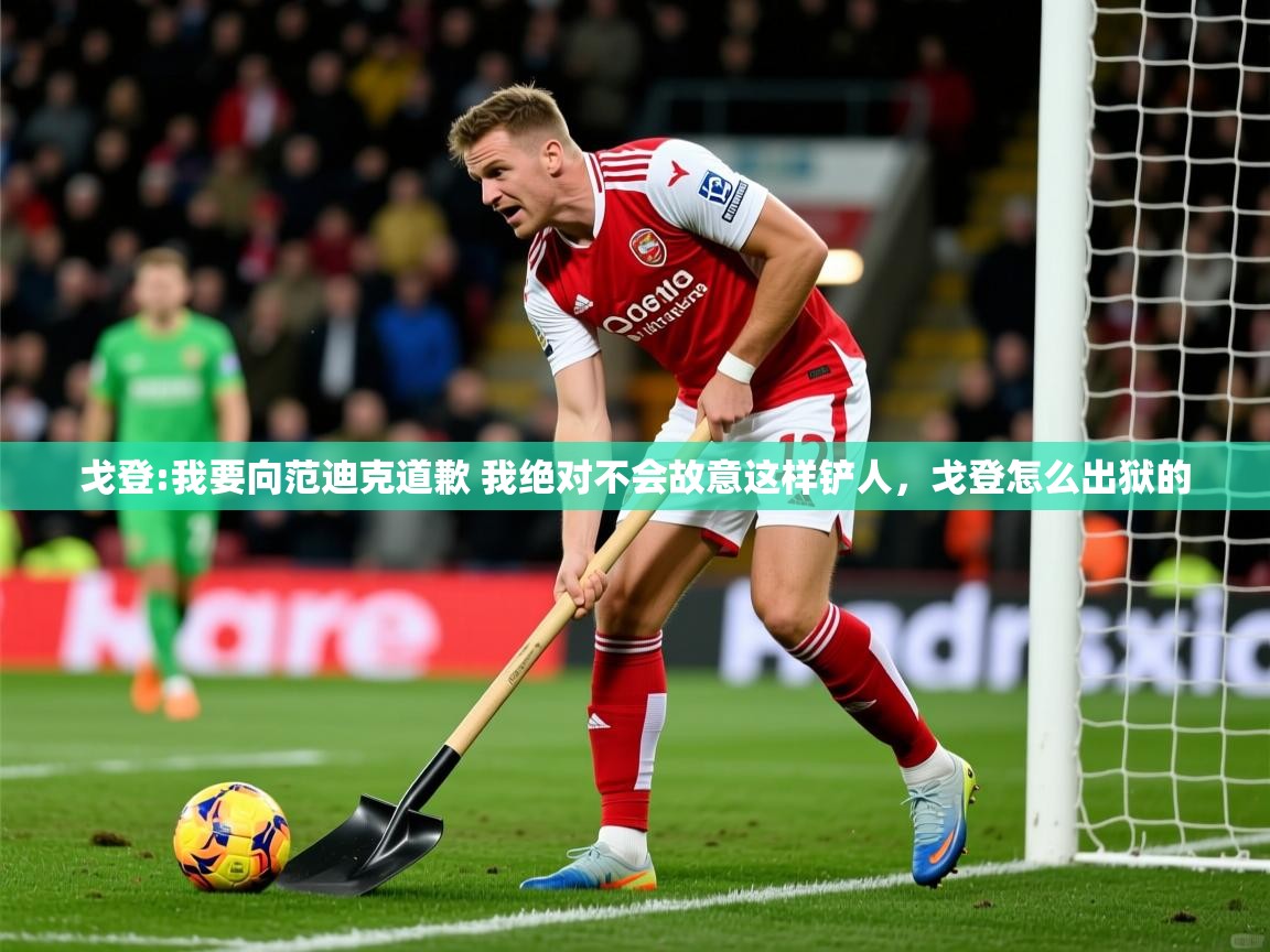 2025九游娱乐网页登录戈登:我要向范迪克道歉 我绝对不会故意这样铲人,戈登怎么出狱的 第4张