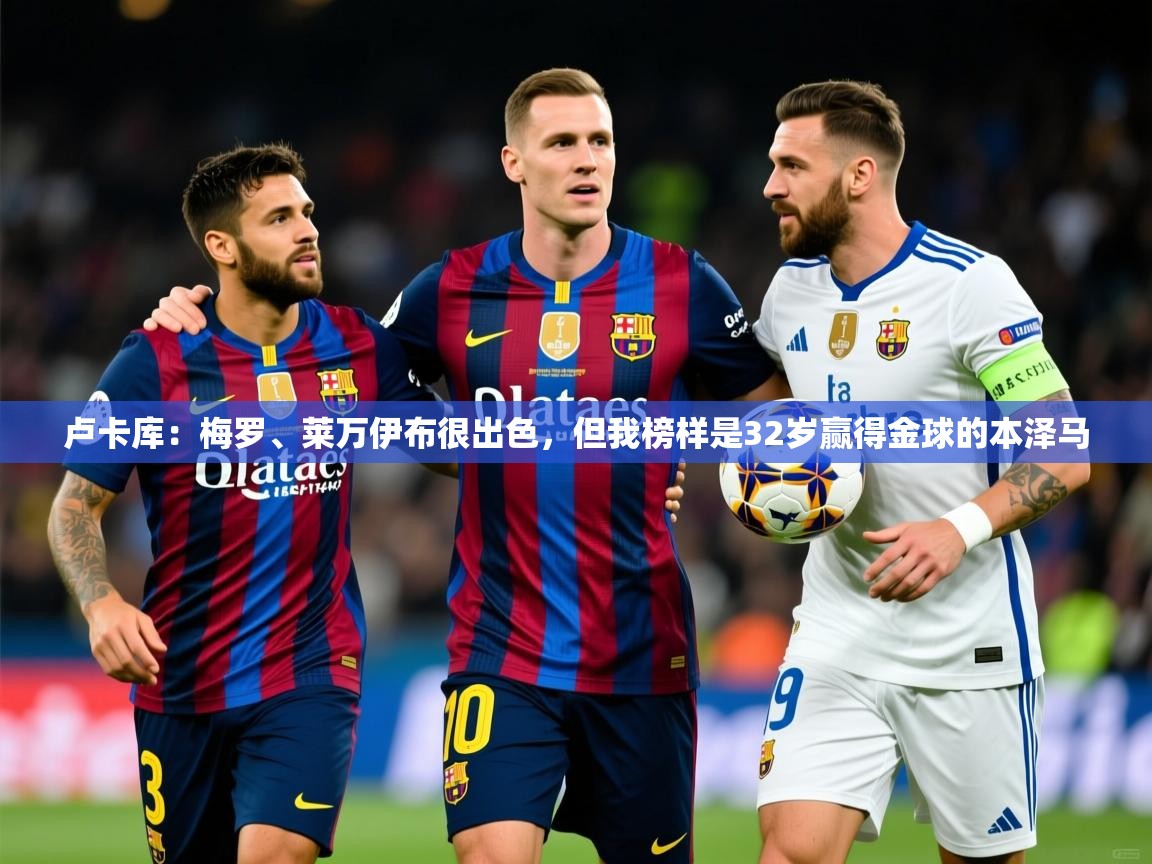 2025九游娱乐官方网页版卢卡库:梅罗、莱万伊布很出色,但我榜样是32岁赢得金球的本泽马 第4张