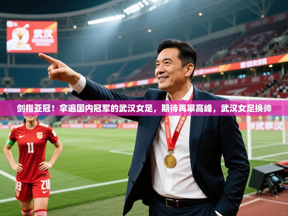 2025九游棋牌娱乐剑指亚冠!拿遍国内冠军的武汉女足,期待再攀高峰,武汉女足换帅 第1张