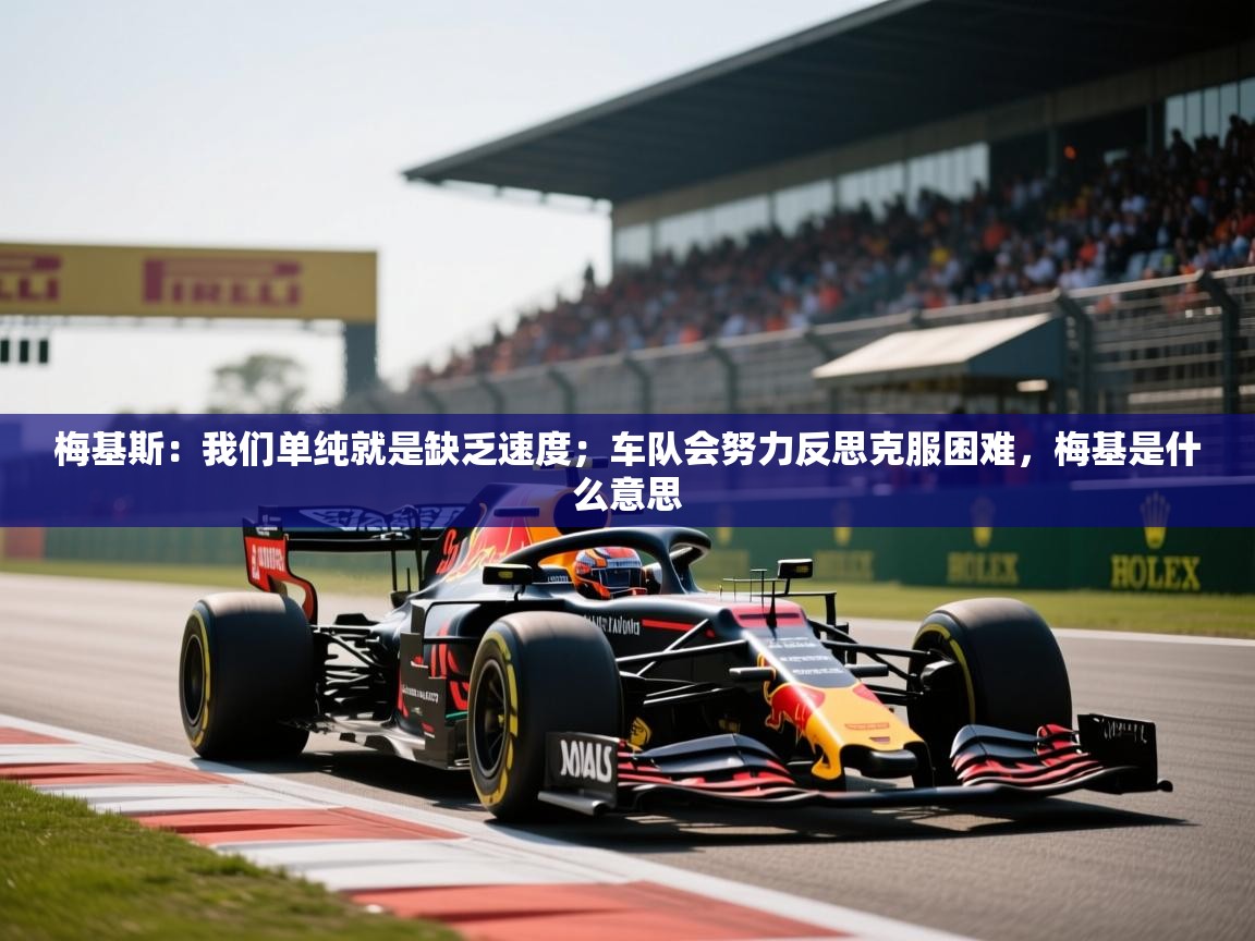 2025九游娱乐官网入口网页版官方梅基斯:我们单纯就是缺乏速度;车队会努力反思克服困难,梅基是什么意思 第1张