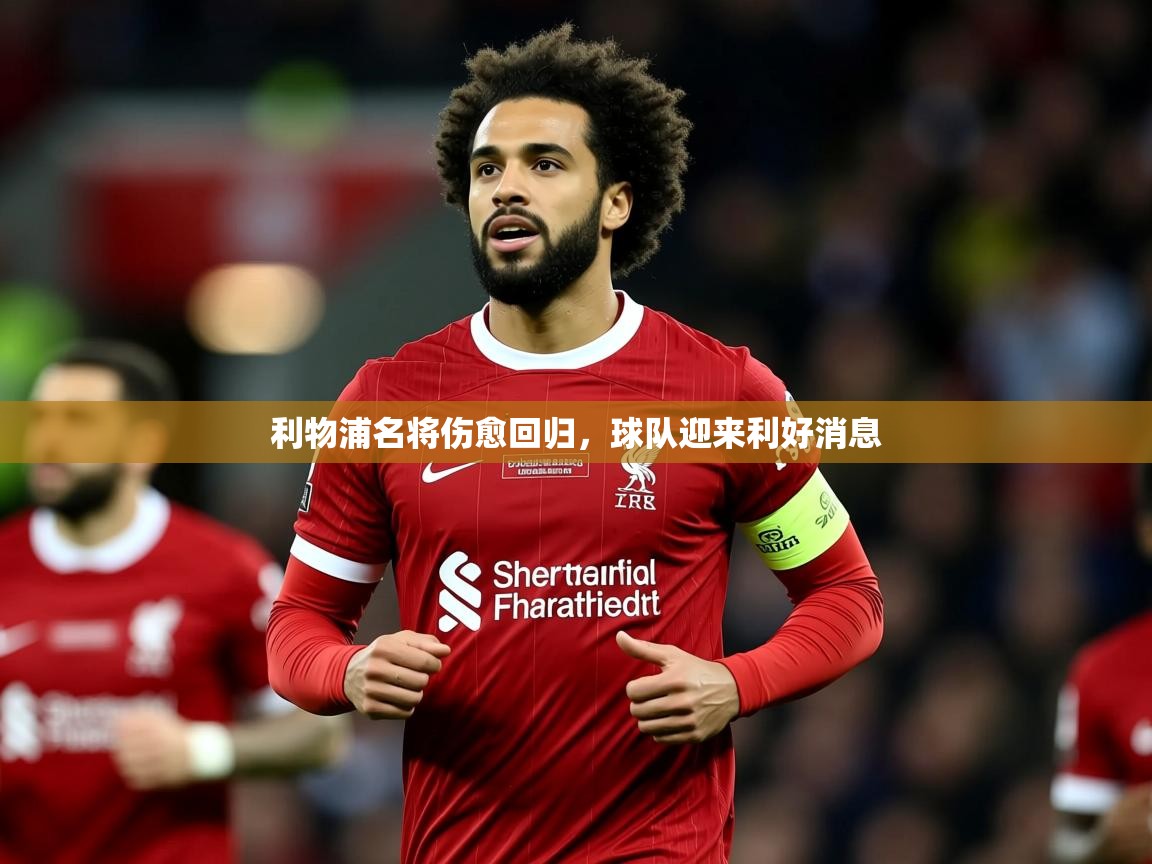 2025九游娱乐app下载利物浦名将伤愈回归，球队迎来利好消息  第4张