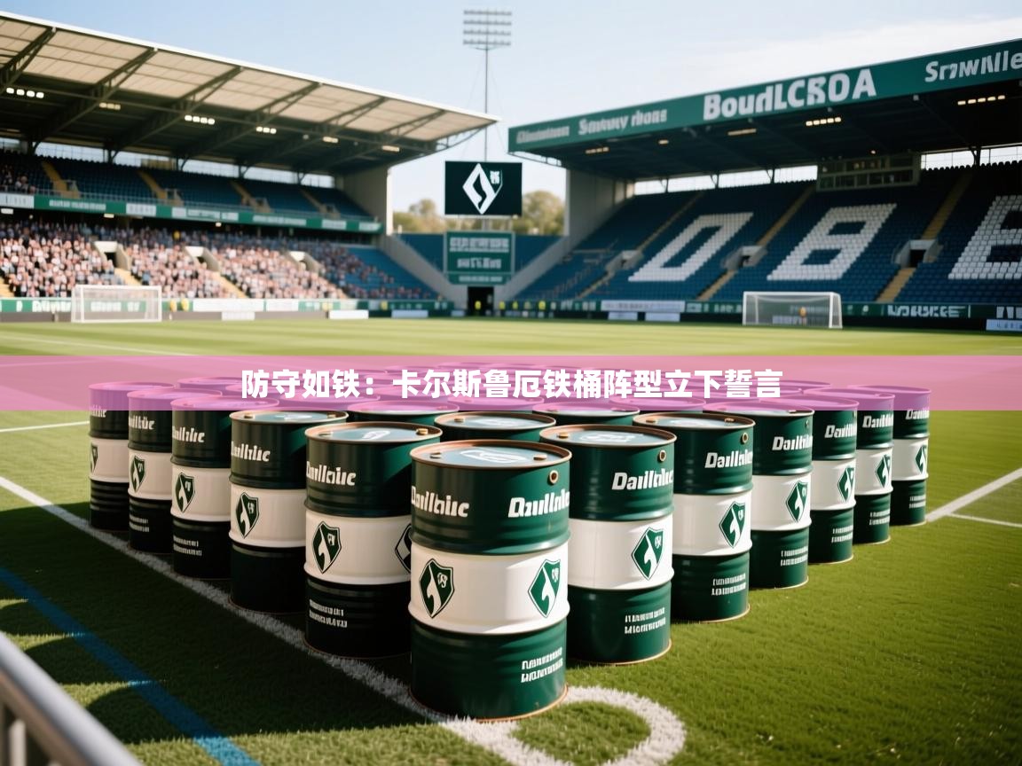 2025九游娱乐官方网页版防守如铁：卡尔斯鲁厄铁桶阵型立下誓言  第1张