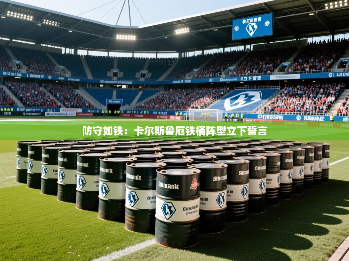 2025九游娱乐官方网页版防守如铁：卡尔斯鲁厄铁桶阵型立下誓言  第2张