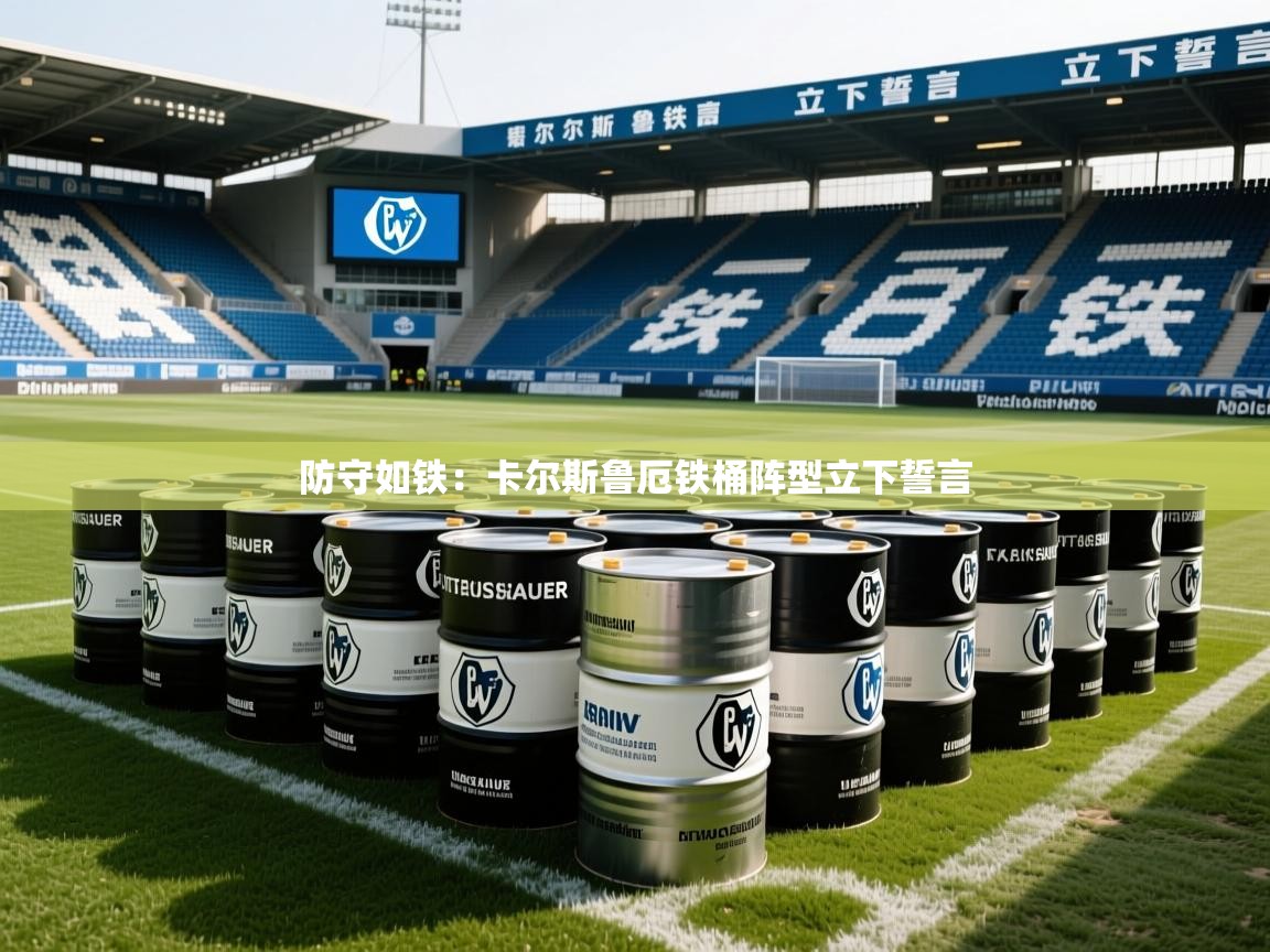2025九游娱乐官方网页版防守如铁：卡尔斯鲁厄铁桶阵型立下誓言  第4张