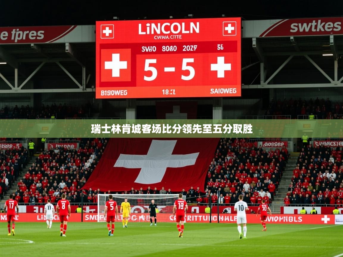 2026九游娱乐(中国)官方网站瑞士林肯城客场比分领先至五分取胜 第2张