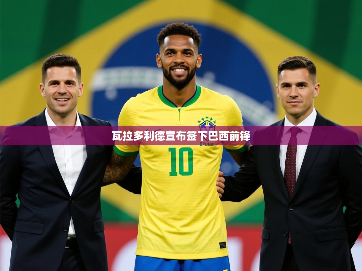 2026九游娱乐官网入口官方瓦拉多利德宣布签下巴西前锋 第3张