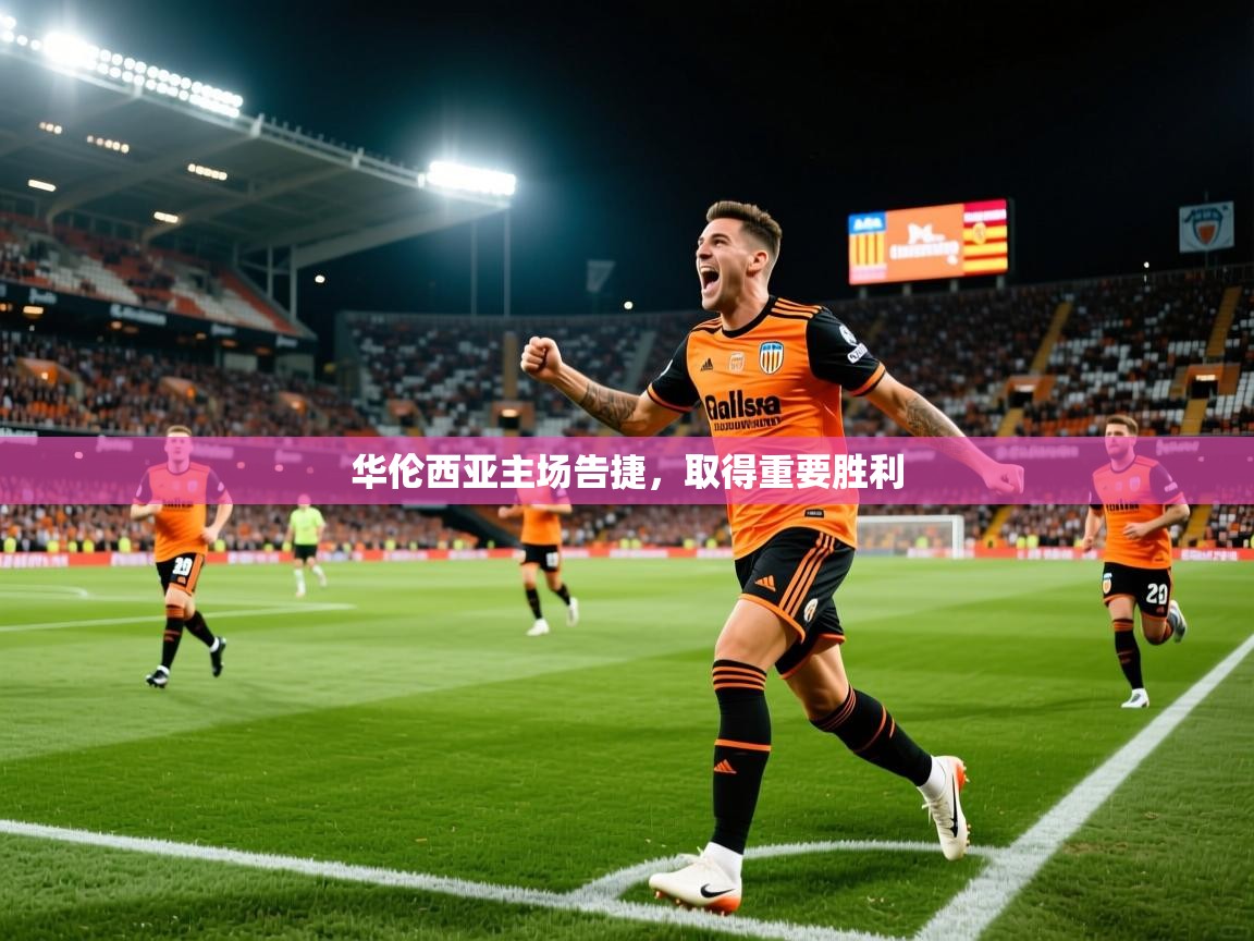 2026九游app下载苹果版华伦西亚主场告捷,取得重要胜利 第3张