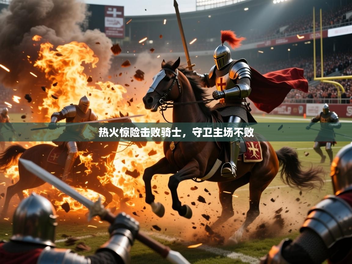 2026九游娱乐平台热火惊险击败骑士,守卫主场不败 第1张
