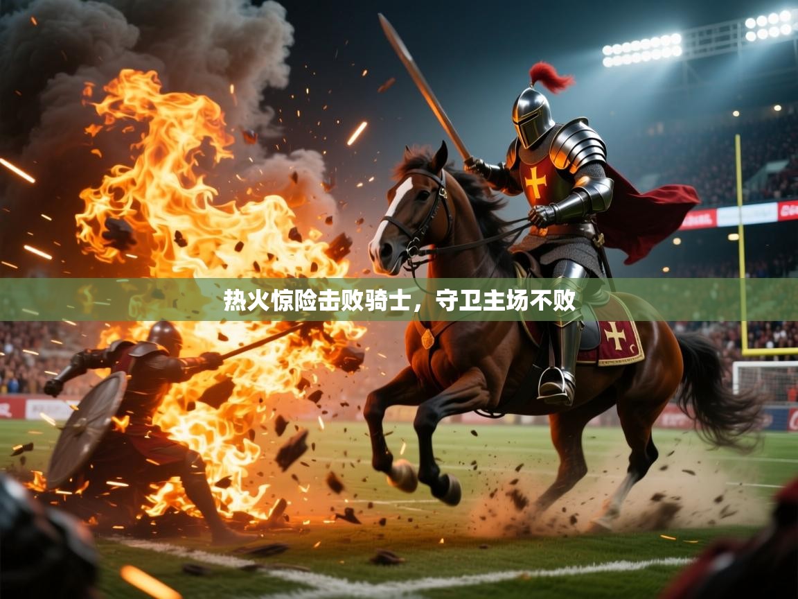 2026九游娱乐平台热火惊险击败骑士,守卫主场不败 第4张