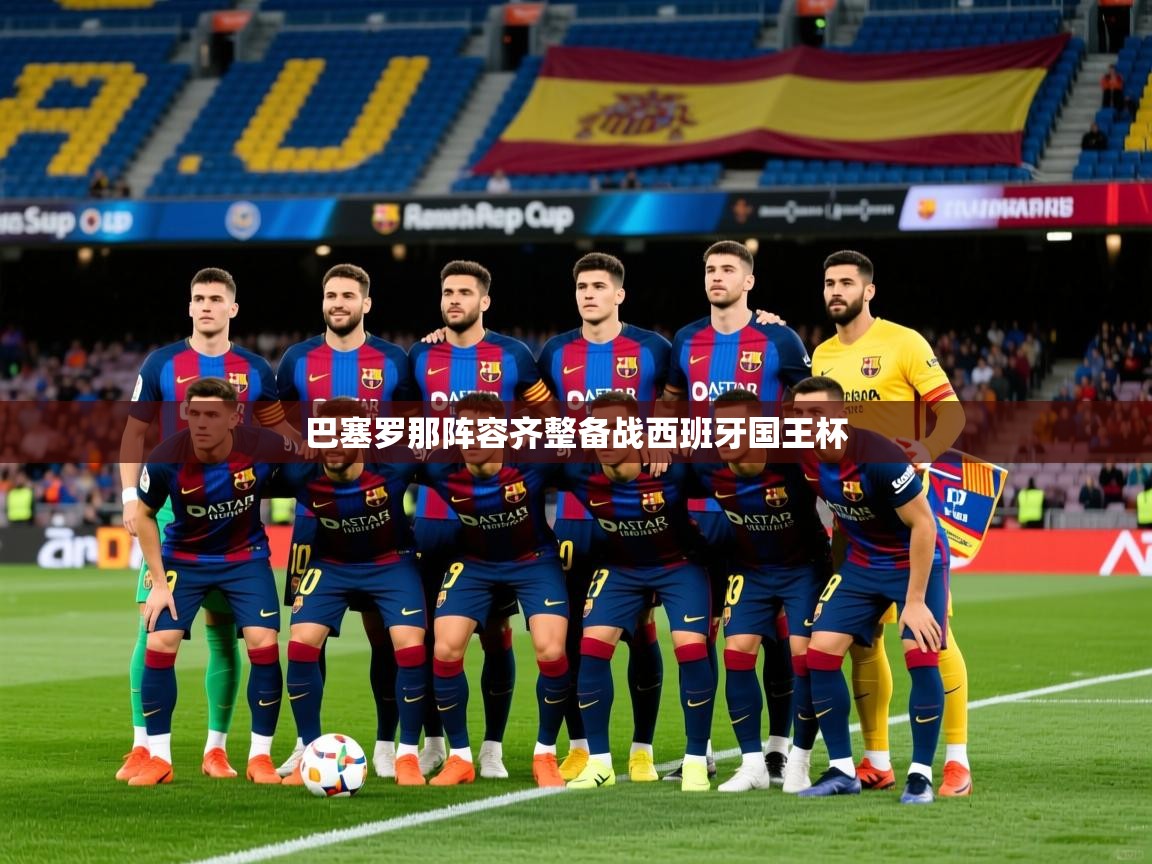 2026九游娱乐app下载巴塞罗那阵容齐整备战西班牙国王杯 第1张