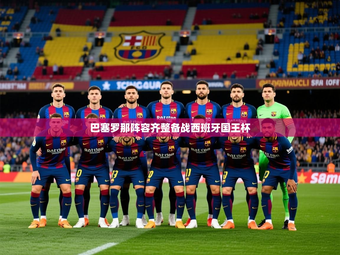 2026九游娱乐app下载巴塞罗那阵容齐整备战西班牙国王杯 第2张