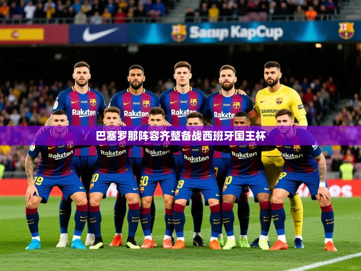 2026九游娱乐app下载巴塞罗那阵容齐整备战西班牙国王杯 第4张