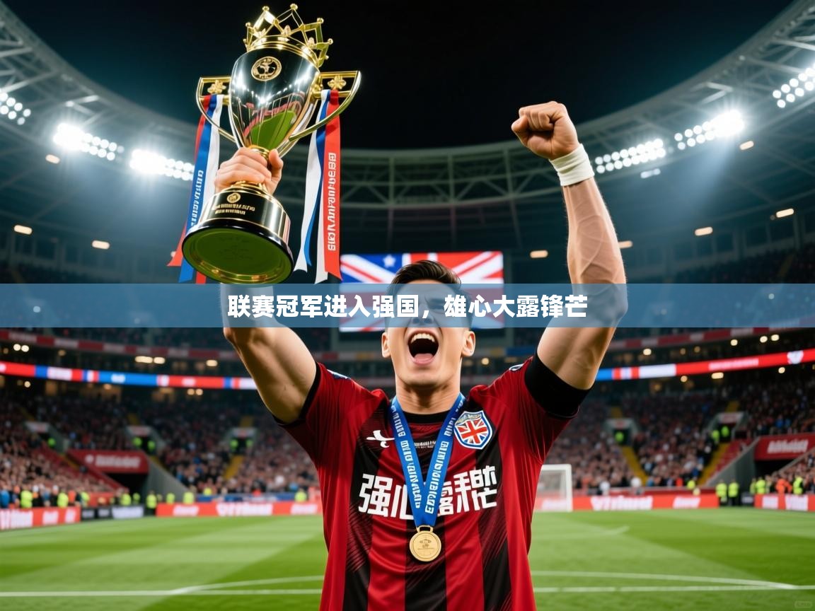 2026九游娱乐官方注册平台联赛冠军进入强国，雄心大露锋芒  第2张