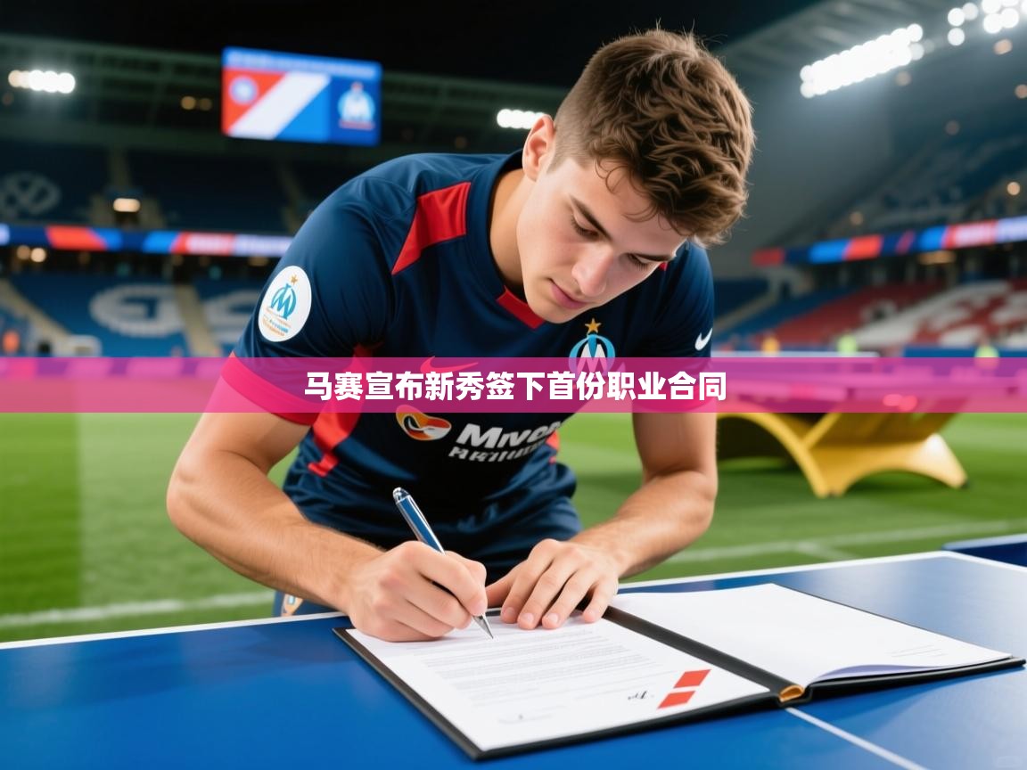 2026九游娱乐官网入口网页版马赛宣布新秀签下首份职业合同  第1张