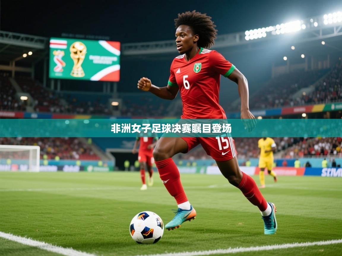 2026九游娱乐非洲女子足球决赛瞩目登场  第3张