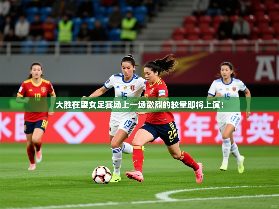 2026九游娱乐app官方入口大胜在望女足赛场上一场激烈的较量即将上演！  第1张