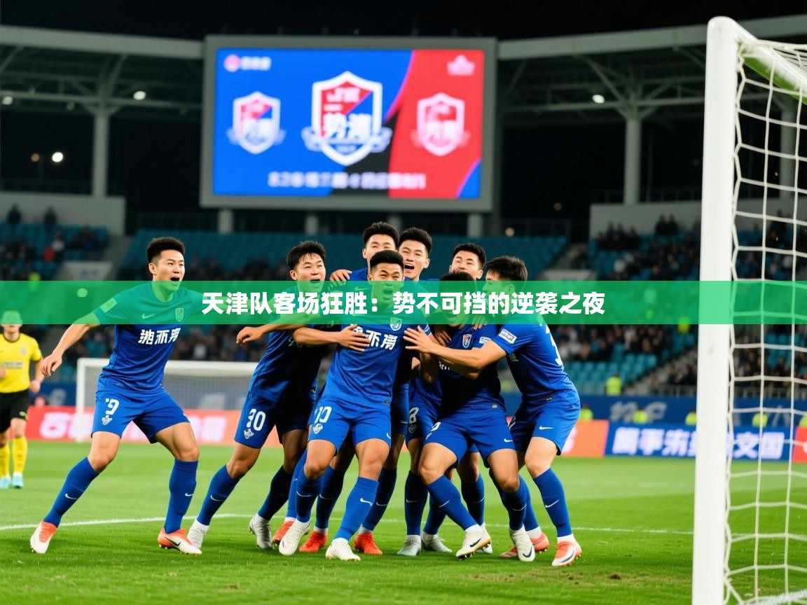 2026久游娱乐app最新版本更新内容天津队客场狂胜:势不可挡的逆袭之夜 第2张