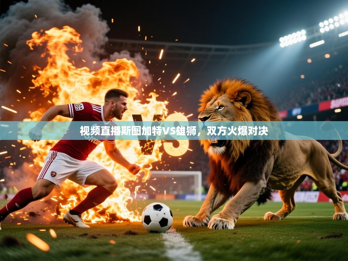 2026九游app官网入口视频直播斯图加特VS雄狮，双方火爆对决  第1张