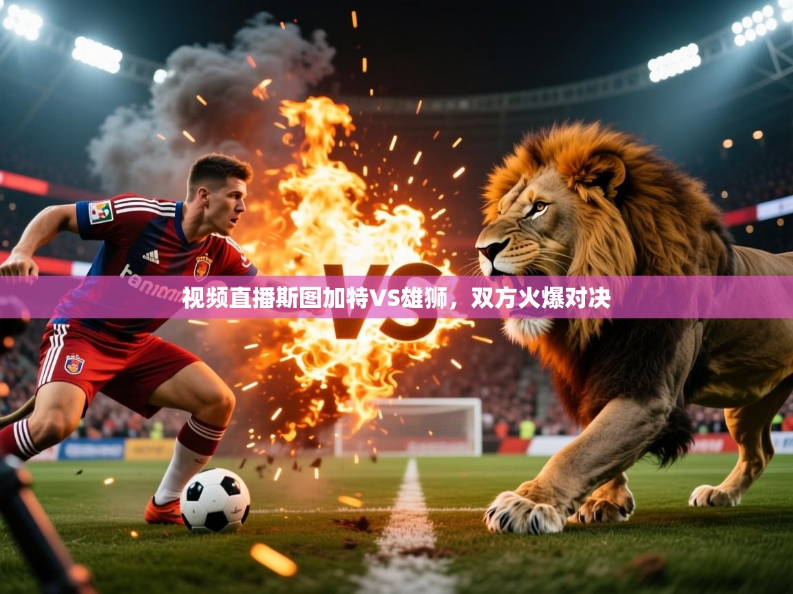 2026九游app官网入口视频直播斯图加特VS雄狮，双方火爆对决  第2张