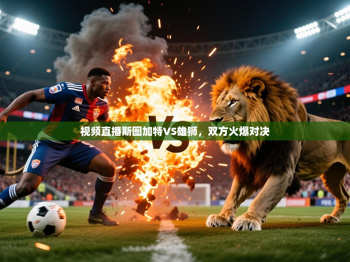 2026九游app官网入口视频直播斯图加特VS雄狮，双方火爆对决  第3张