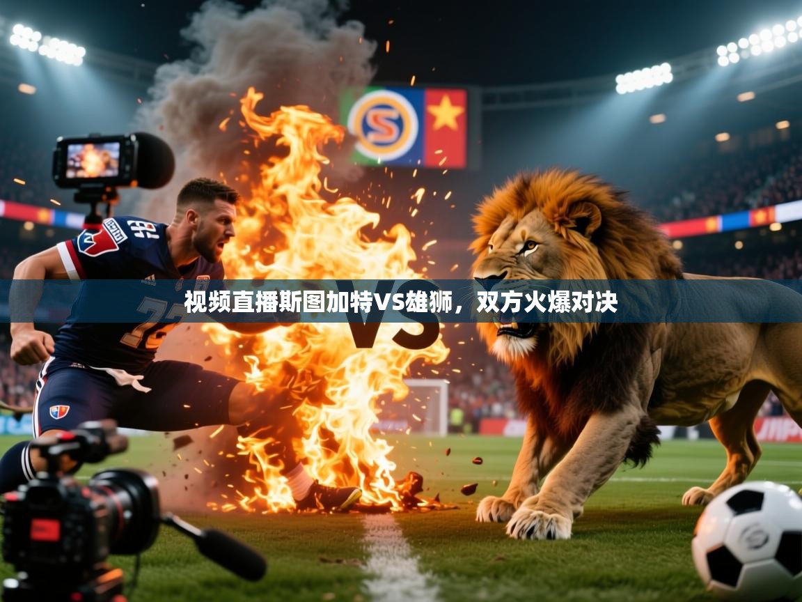 2026九游app官网入口视频直播斯图加特VS雄狮，双方火爆对决  第4张