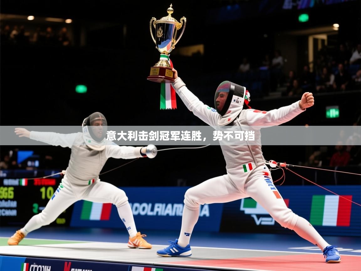 2026九游娱乐平台意大利击剑冠军连胜,势不可挡 第4张