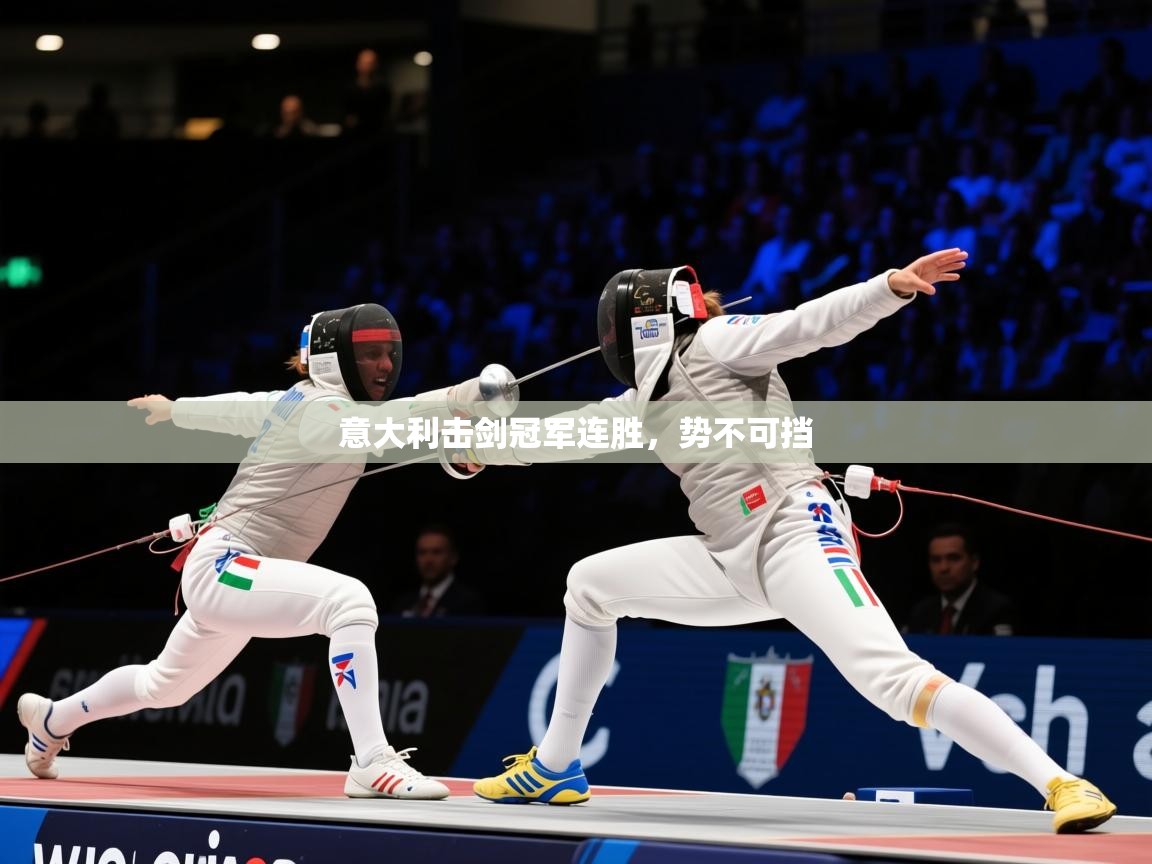 2026九游娱乐平台意大利击剑冠军连胜,势不可挡 第2张