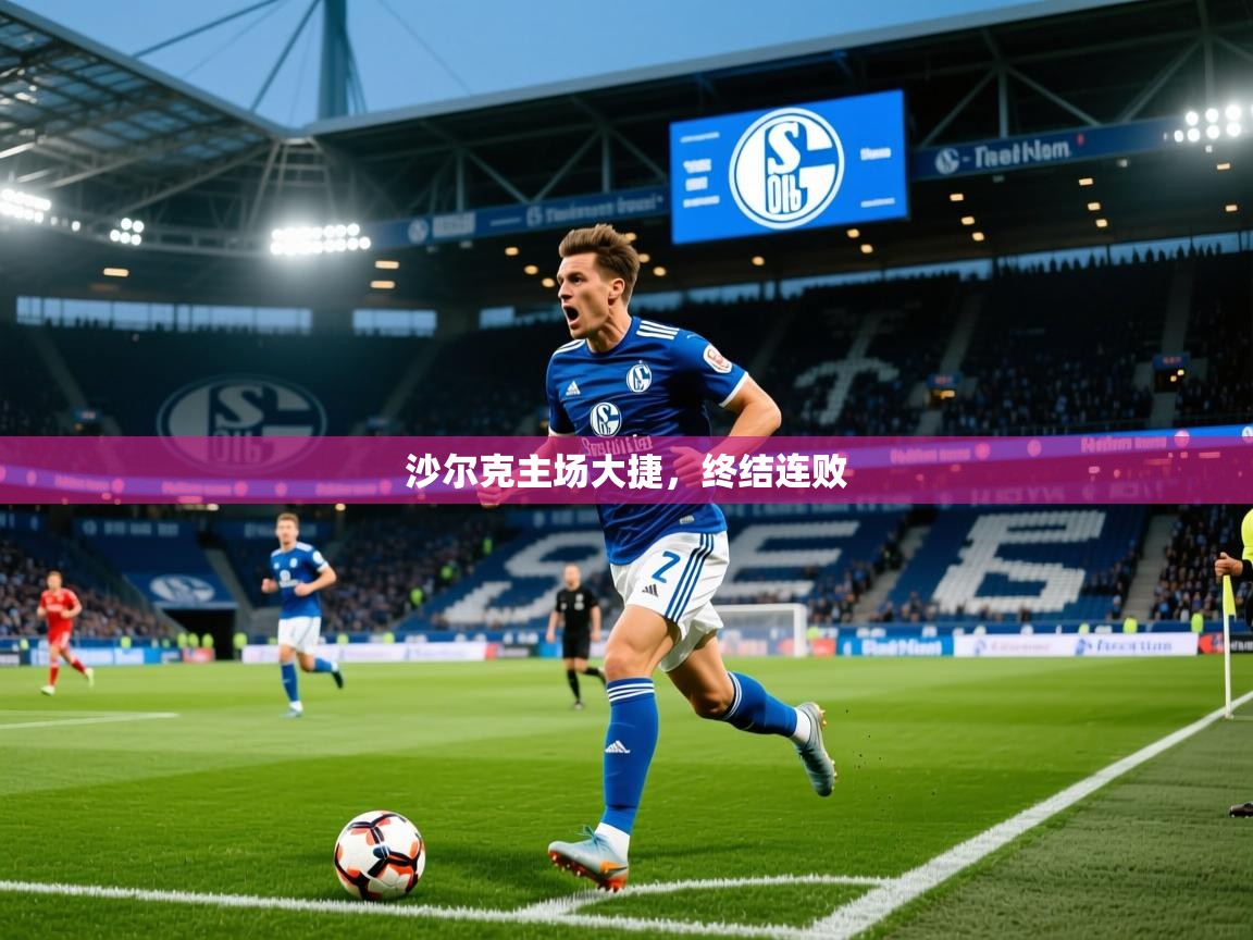 2026九游娱乐app赔率高沙尔克主场大捷,终结连败 第2张