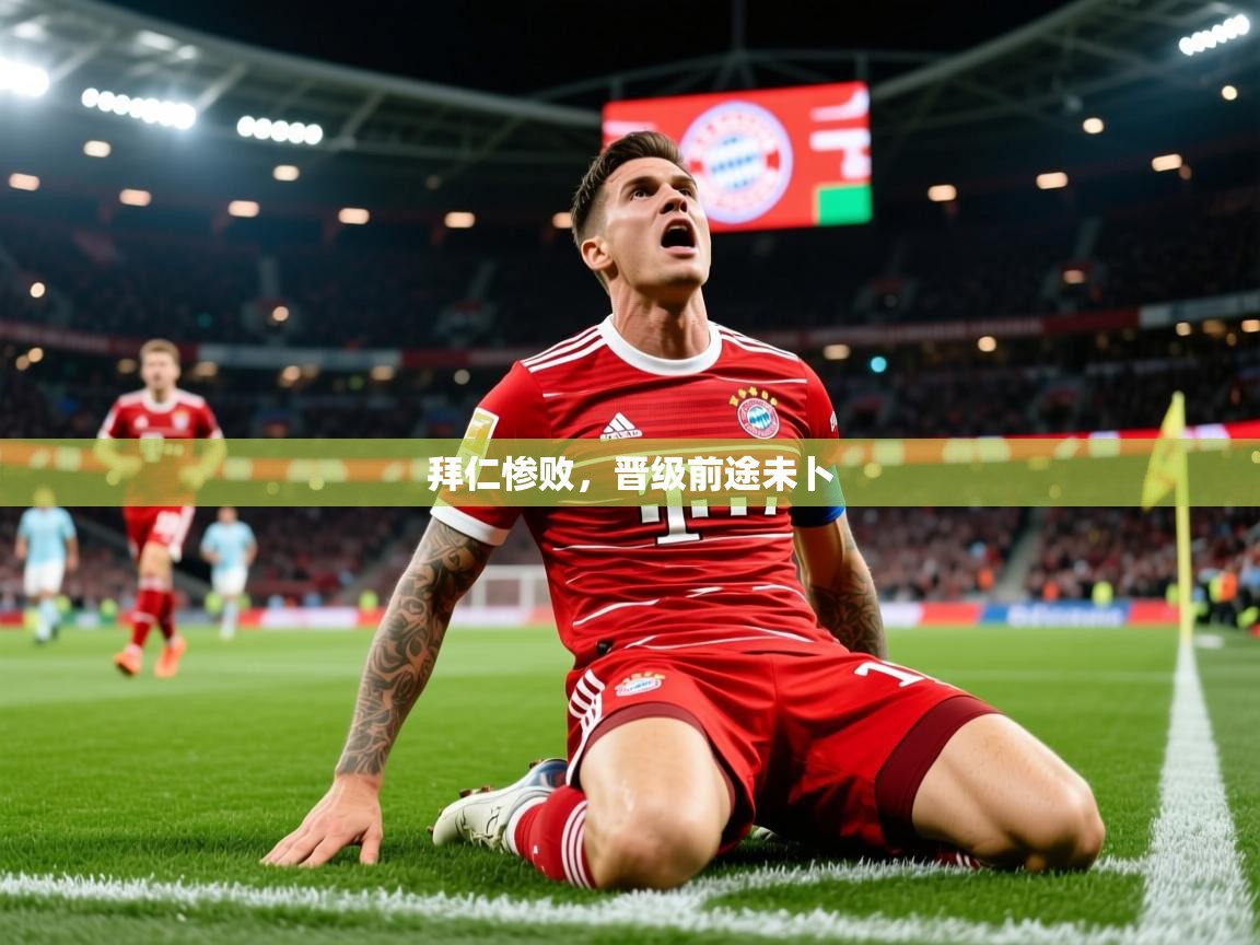 2026九游娱乐官网入口官方正版拜仁惨败,晋级前途未卜 第2张