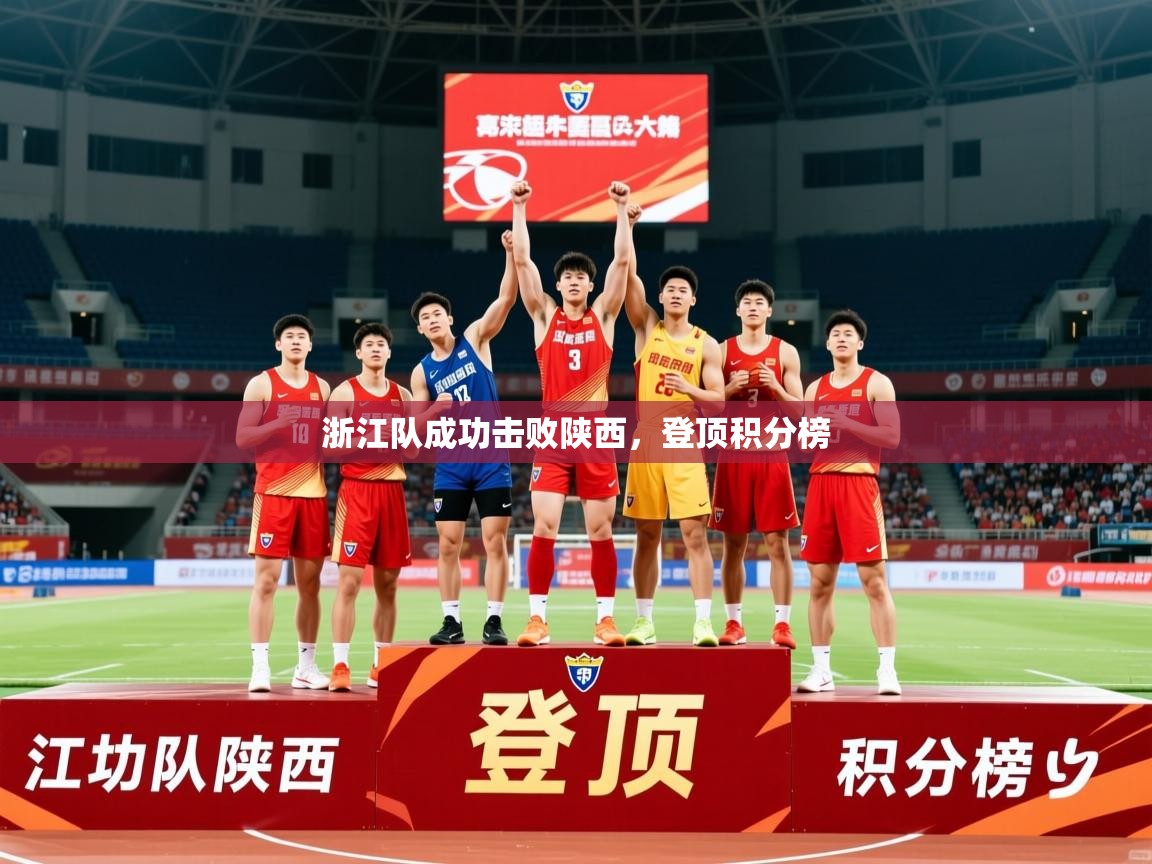 2026九游娱乐官网入口官方正版浙江队成功击败陕西，登顶积分榜  第2张