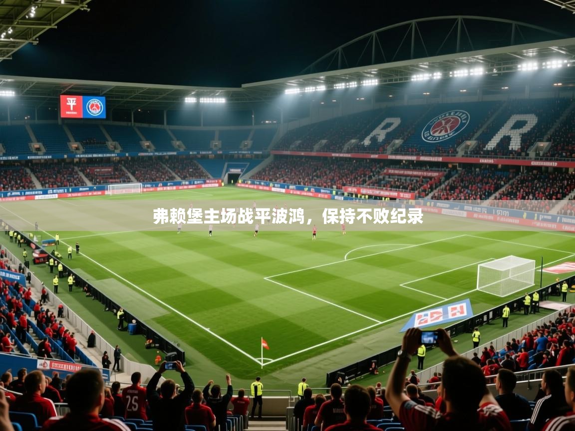 2026九游娱乐官网入口网页版弗赖堡主场战平波鸿,保持不败纪录 第3张