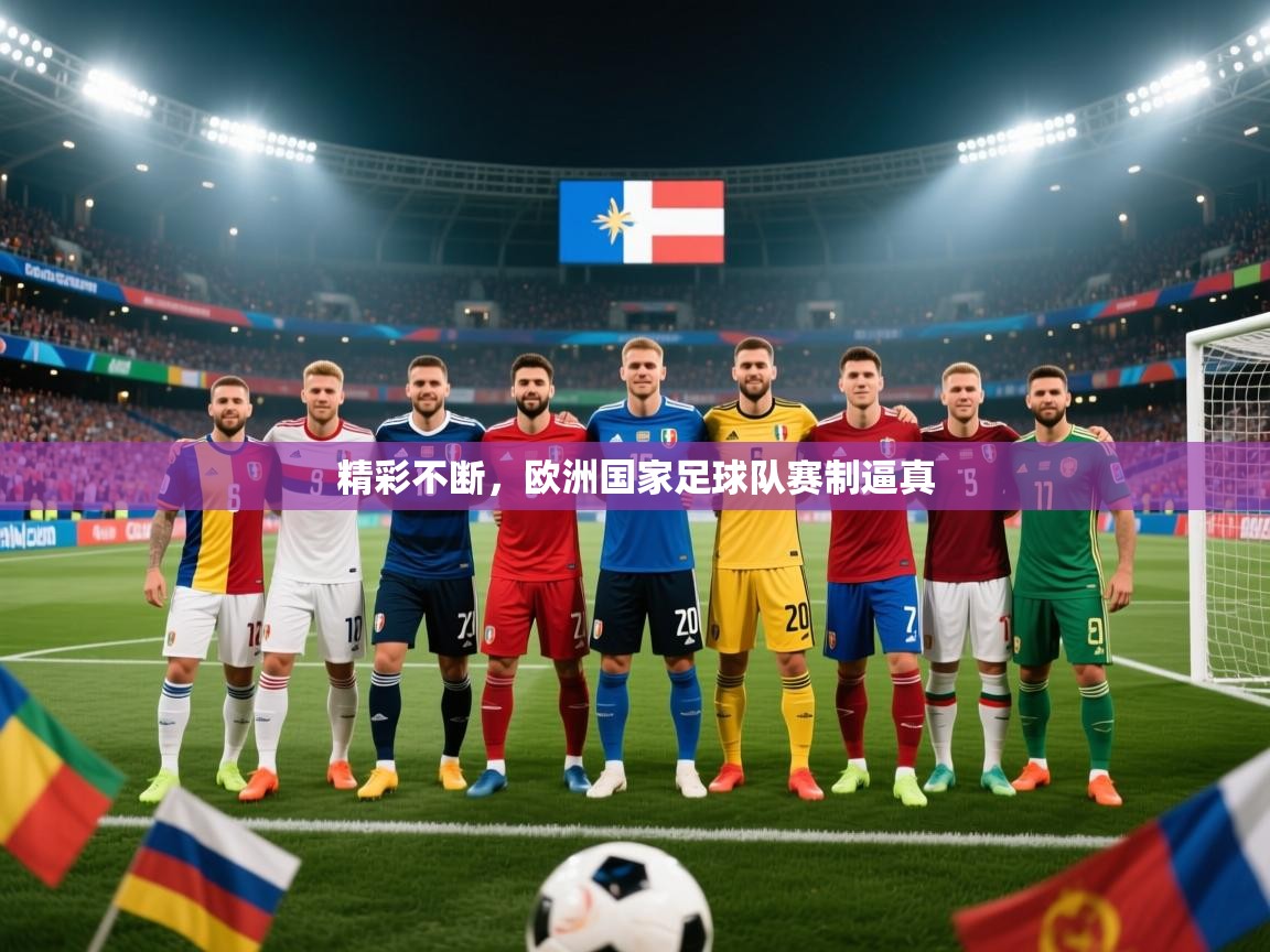 2026九游娱乐官网登录入口精彩不断，欧洲国家足球队赛制逼真  第3张