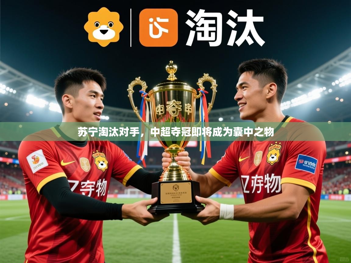 2026九游娱乐官网苏宁淘汰对手，中超夺冠即将成为囊中之物  第1张