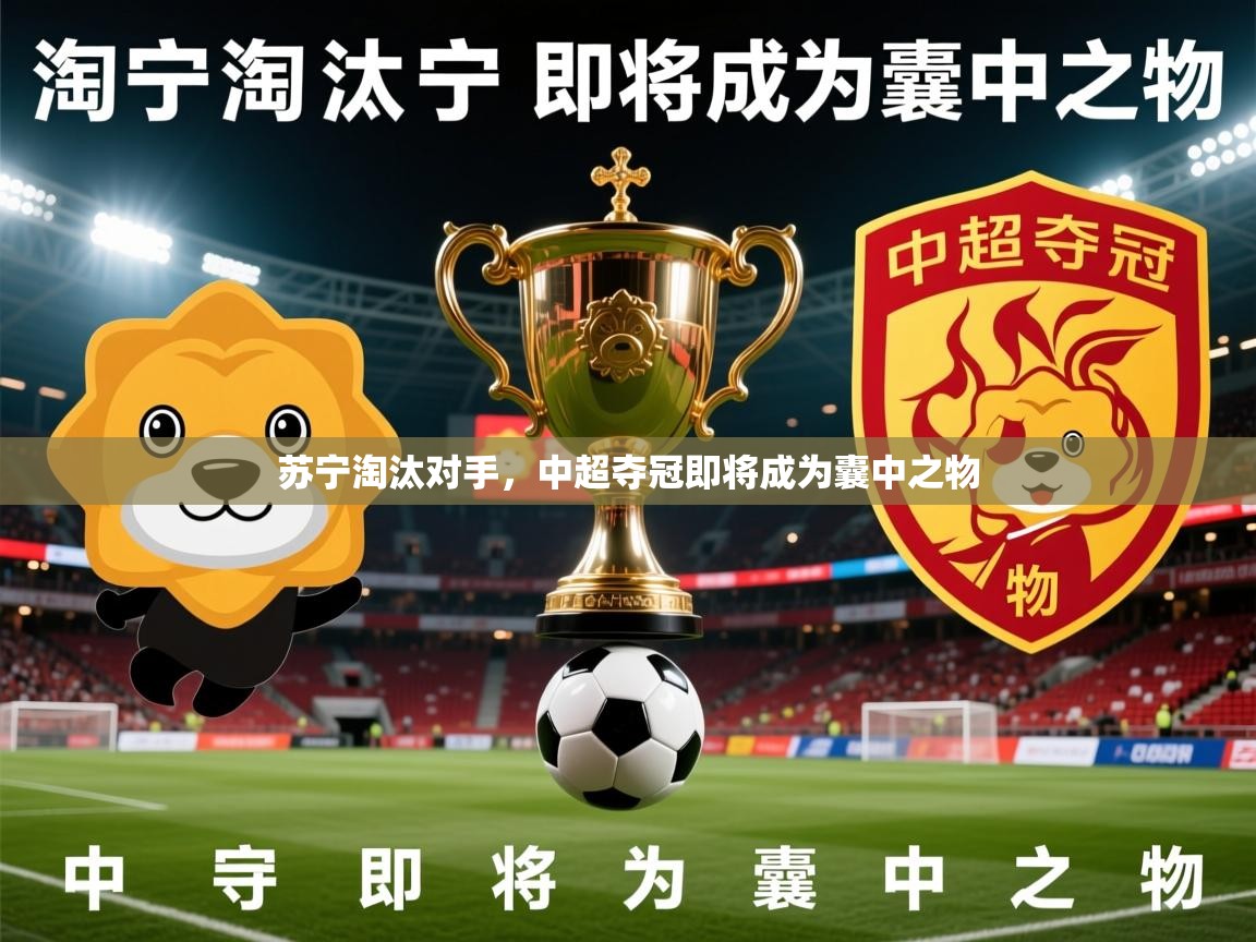 2026九游娱乐官网苏宁淘汰对手，中超夺冠即将成为囊中之物  第2张