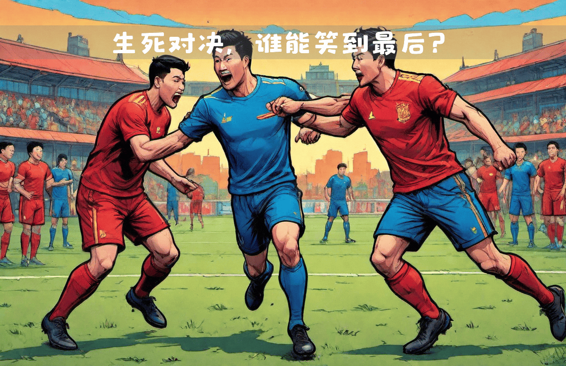 九游娱乐网页版-亚洲足球盛事引发球迷狂热，谁能笑到最后